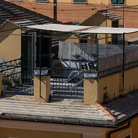 La mansarda sul Porto-3