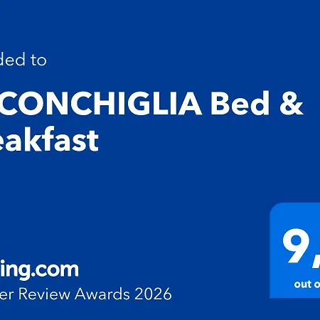 La Conchiglia Bed & Breakfast-3
